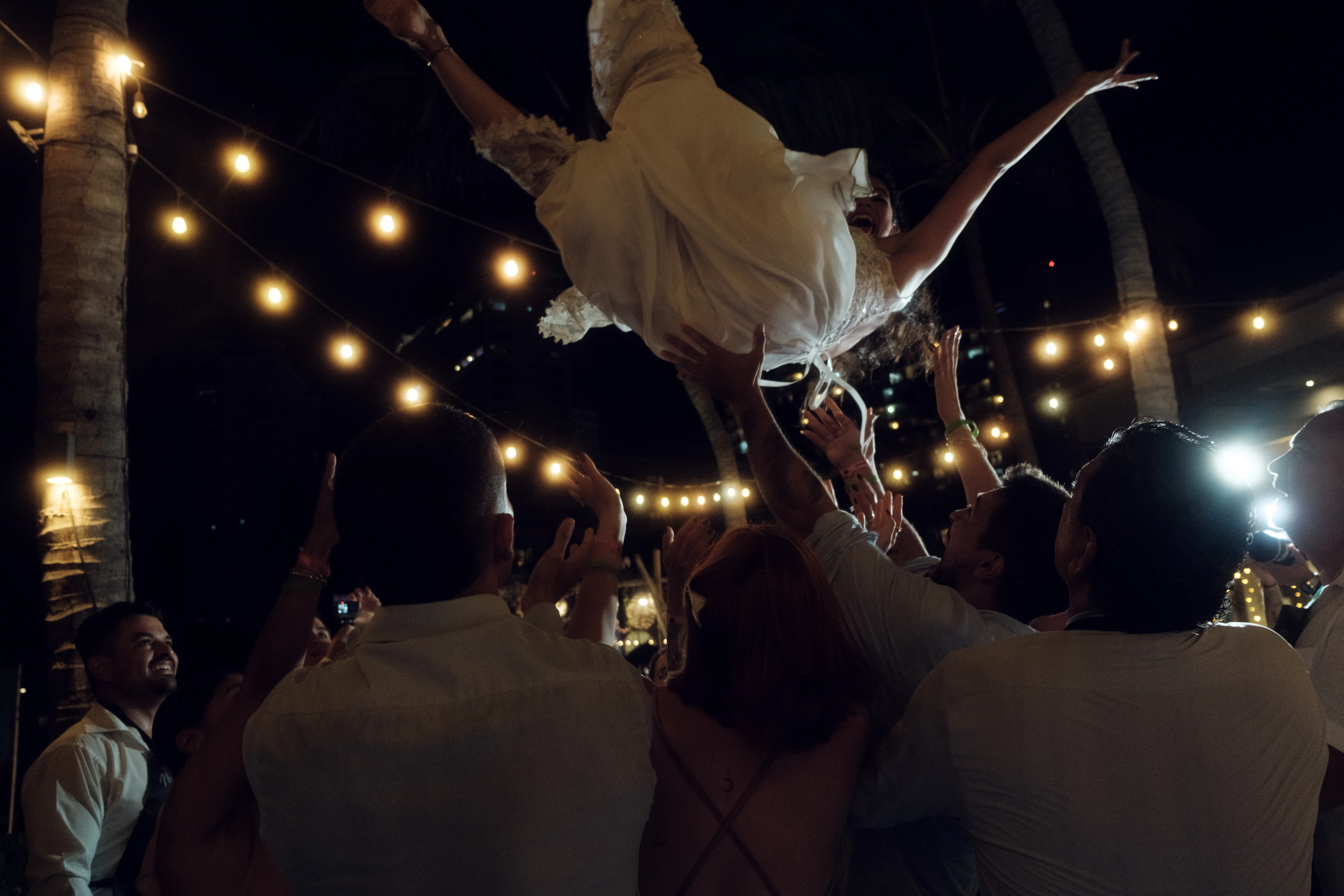 Fotografía editorial de boda - 1. Caro Y Paco   Puerto Vallarta Wedding